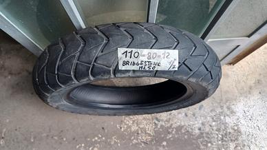 gomma 110 80 12 bridgestone
