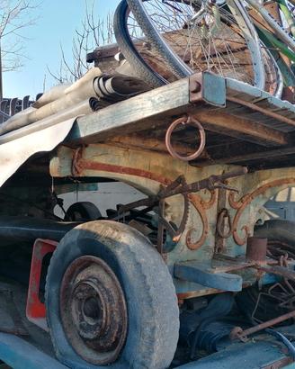 carro antico