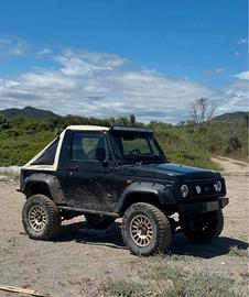 Suzuki Samurai offroad swift gti