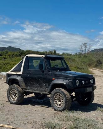 Suzuki Samurai offroad swift gti