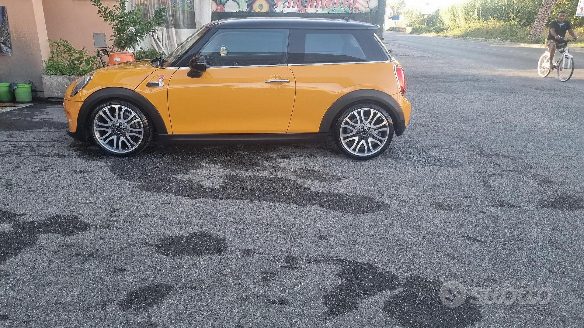 Mini Mini 4ª serie (F56)