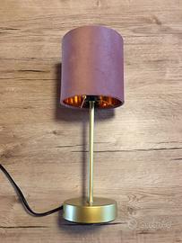 Lampada NUOVA da appoggio