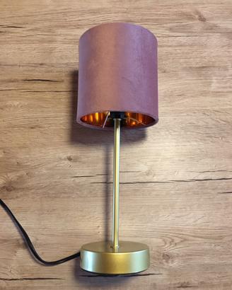 Lampada NUOVA da appoggio