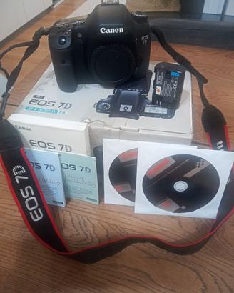 Canon eos 7D