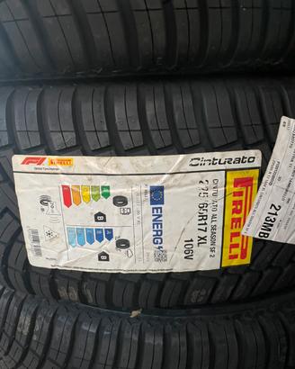 Pneumatici Pirelli