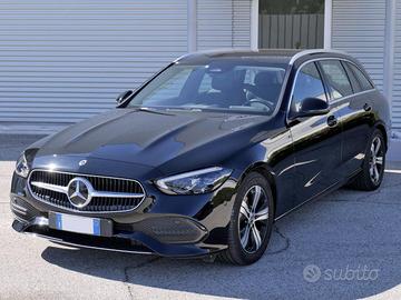 MERCEDES-BENZ C 200 d Mild hybrid S.W. Sport