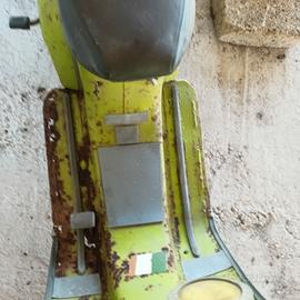 lambretta 50 j