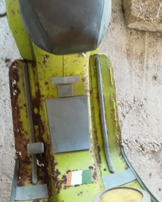 lambretta 50 j