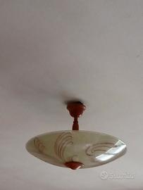 Lampadario da camera