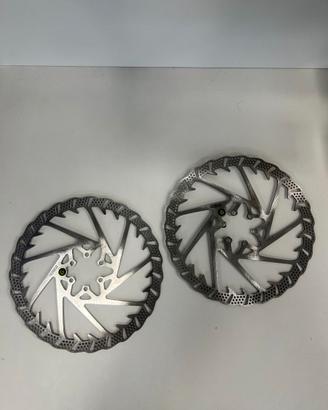Disco Freno Galfer Shark 203mm 6 fori