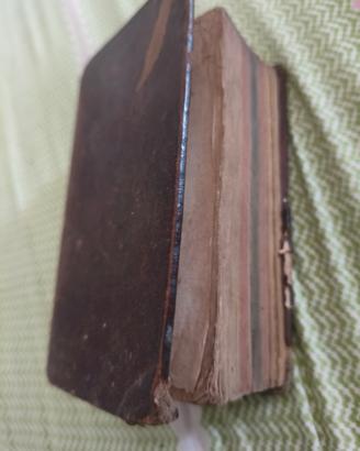 libro antico Les Vingt Un Codes Francia XIXsecolo