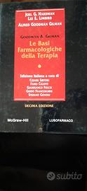 Le basi farmacologiche della terapia