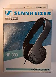 Cuffie audio stereo  SENNHEISER HD 330