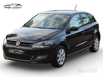 Volkswagen Polo 1.4 DSG 5 porte Highline Perfetta