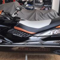Sea doo rxp 255