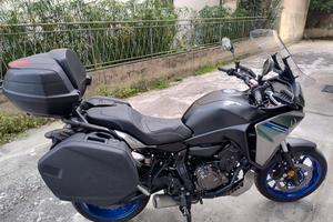 Yamaha Tracer 7 GT 2022.