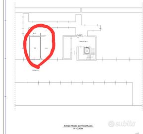 Box in nuova costruzione
