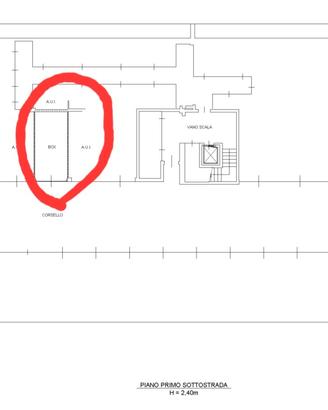 Box in nuova costruzione