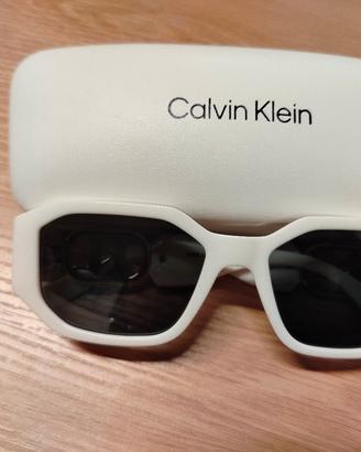 occhiali da sole Calvin Klein 