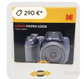 Macchina fotografica Kodak