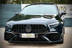 MERCEDES A45 S AMG PERFORMANCE 421 CV TAGLIANDI OK