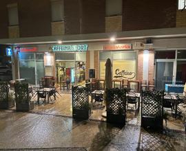 Bar gelateria con licenza tabacchi