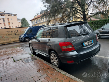 Mercedes glk