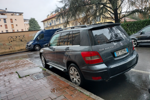 Mercedes glk