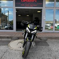 Triumph Street Triple 765 RS