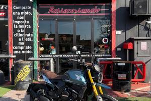 Moto Morini 61/2 SCR