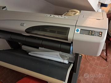 plotter hp design jet 500ps