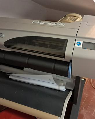 plotter hp design jet 500ps