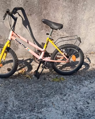 Bicicletta per bambini 