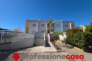 Villa a schiera Taranto [Professionecasa2037VRG]
