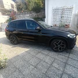BMW X3 Xline 2.0 190 cv
