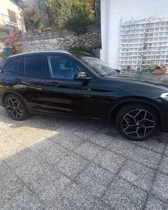 BMW X3 Xline 2.0 190 cv