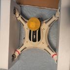 drone cheerson cx 20 con accessori