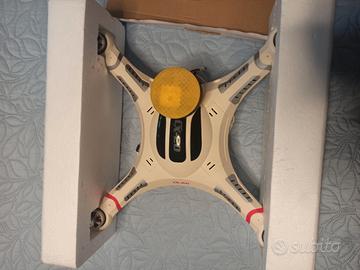 drone cheerson cx 20 con accessori