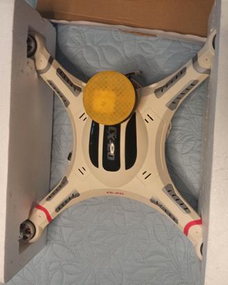 drone cheerson cx 20 con accessori
