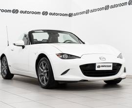 Mazda MX-5 1.5L Skyactiv-G Soft Top 100th Annivers