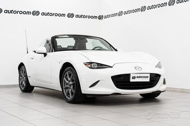 Mazda MX-5 1.5L Skyactiv-G Soft Top 100th Annivers