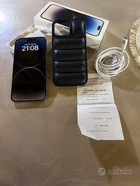 Iphone 14 pro max 128gb