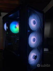 Pc gaming RTX 2070 SUPER + I7