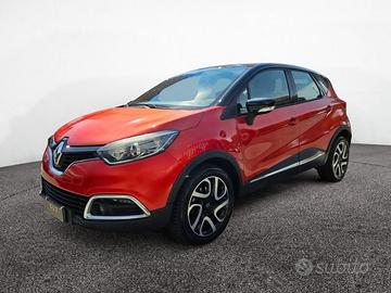 Renault Captur dCi 8V 90CV Start&Stop
