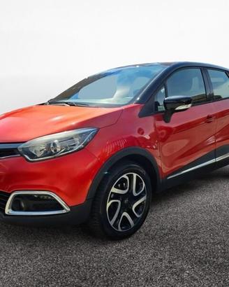Renault Captur dCi 8V 90CV Start&Stop