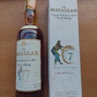 Whisky Macallan da collezione 