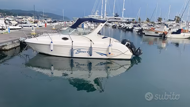 Saver 690 cabin