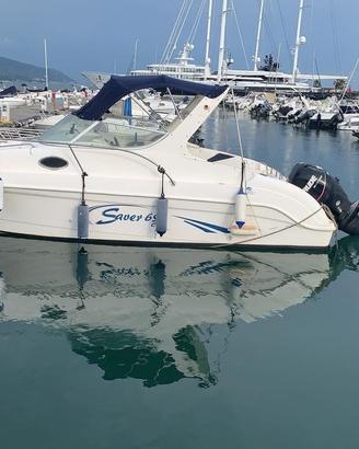 Saver 690 cabin