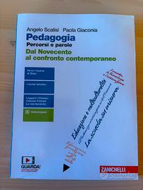 Pedagogia Percorsi e parole