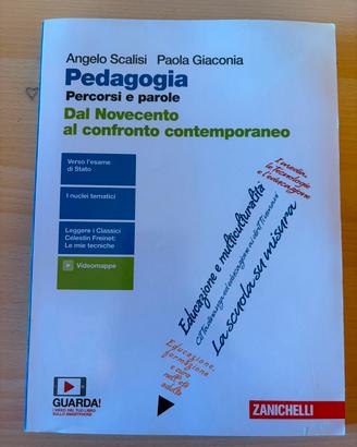 Pedagogia Percorsi e parole